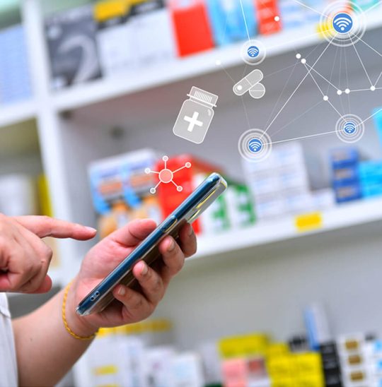 HelMed Online Pharmacy Mobile App