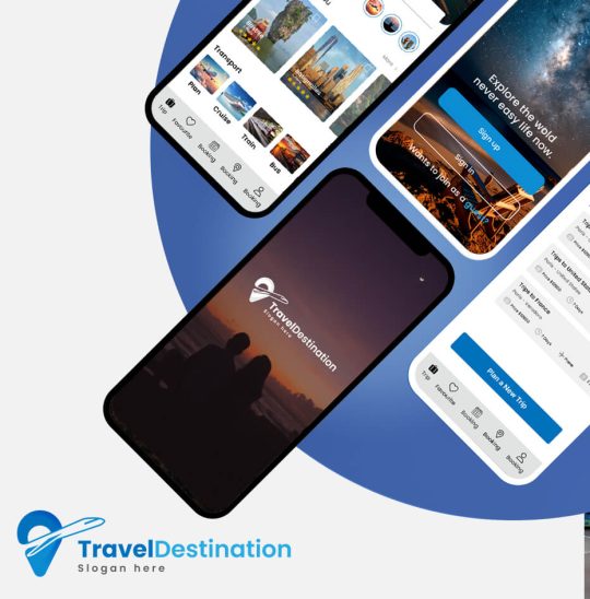 Travel Destination Agency App Case Study