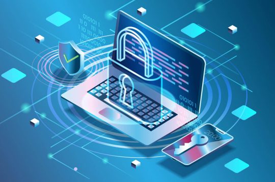 The four stages of data maturity